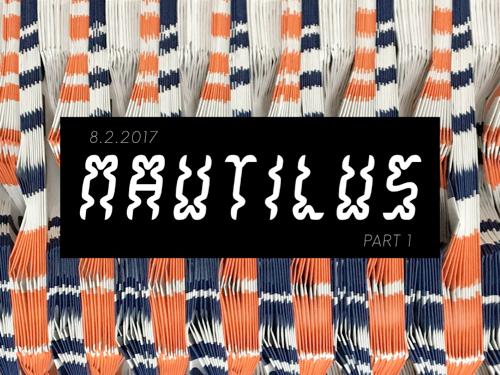 Nautilus – Part 1